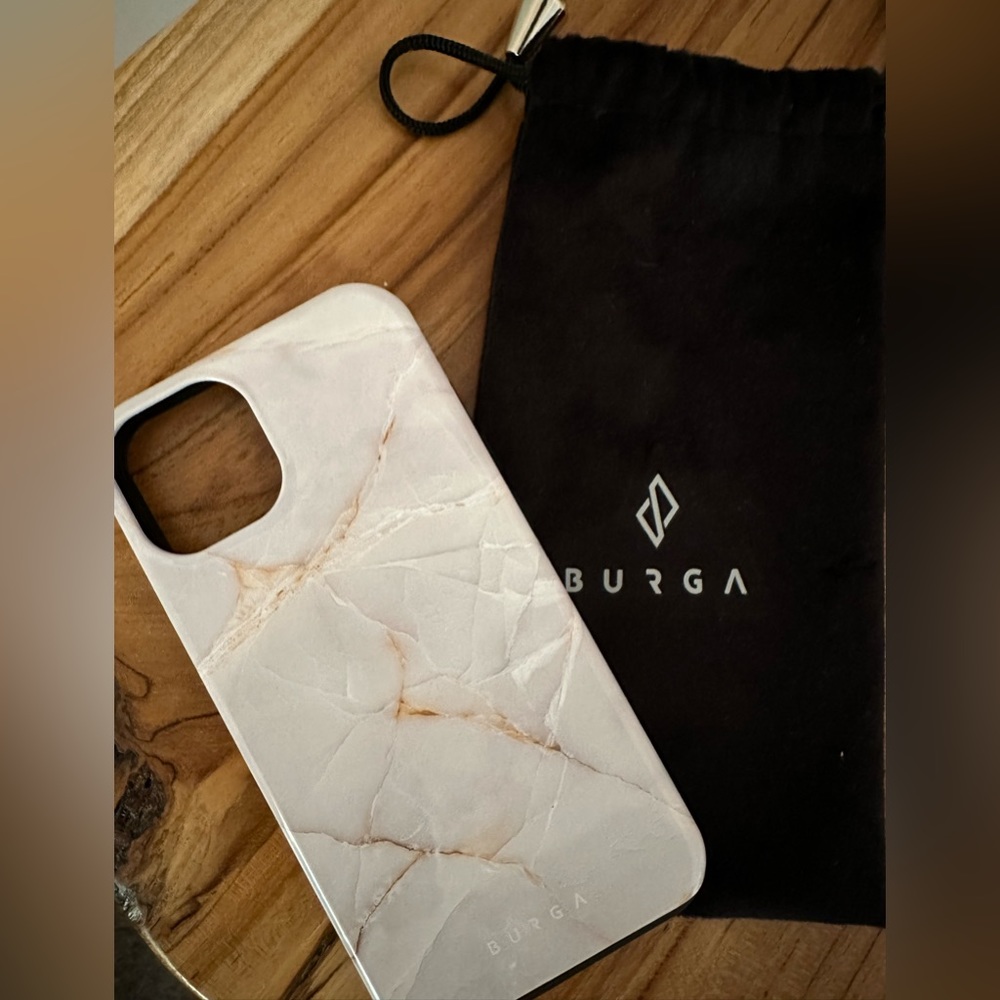 Burga iPhone 13 Phone Case